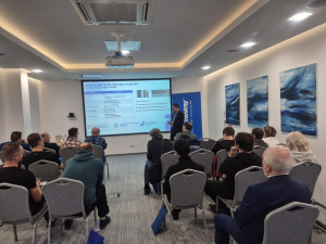 Cеминар «Решения от российских производителей для ИТ-инфраструктуры»